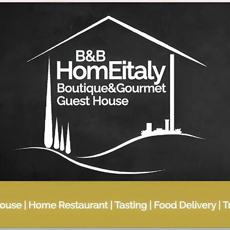 Bb Homeitaly Civitavecchia Eksteriør billede