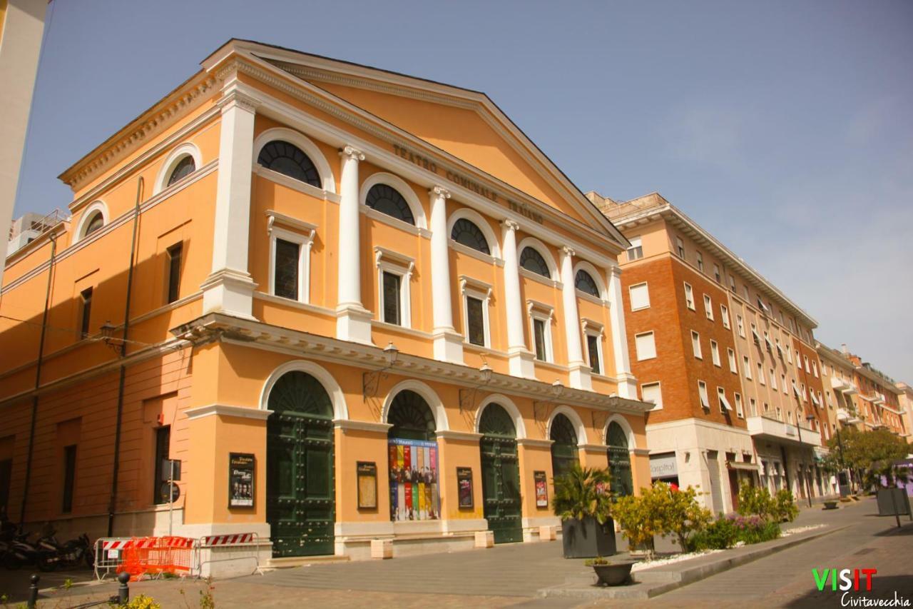 Bb Homeitaly Civitavecchia Eksteriør billede