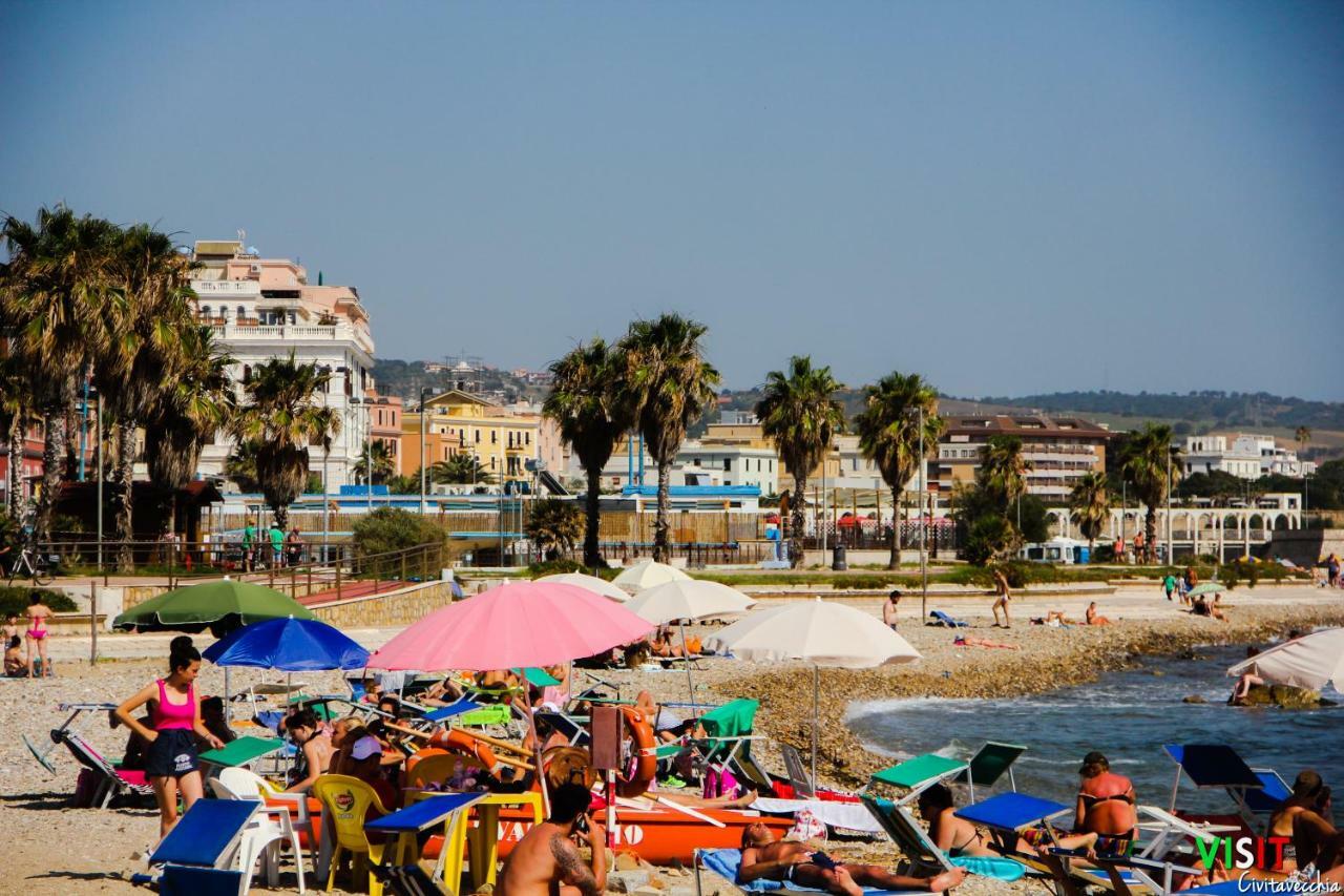 Bb Homeitaly Civitavecchia Eksteriør billede