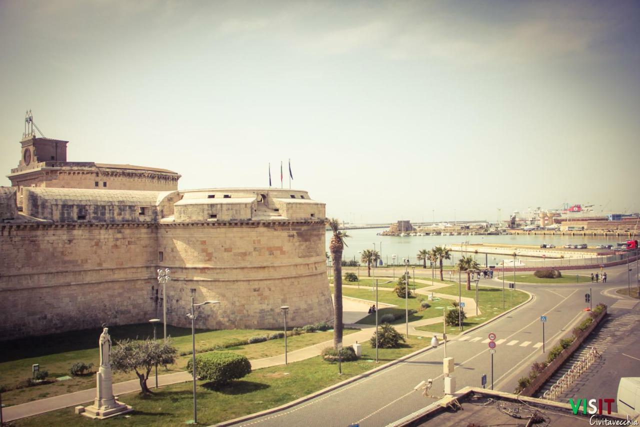 Bb Homeitaly Civitavecchia Eksteriør billede
