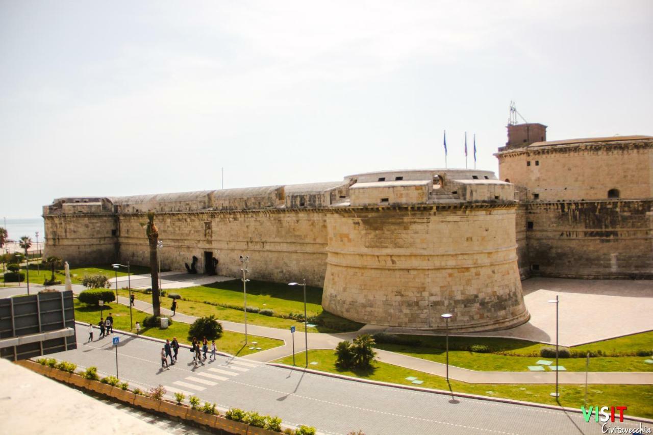Bb Homeitaly Civitavecchia Eksteriør billede