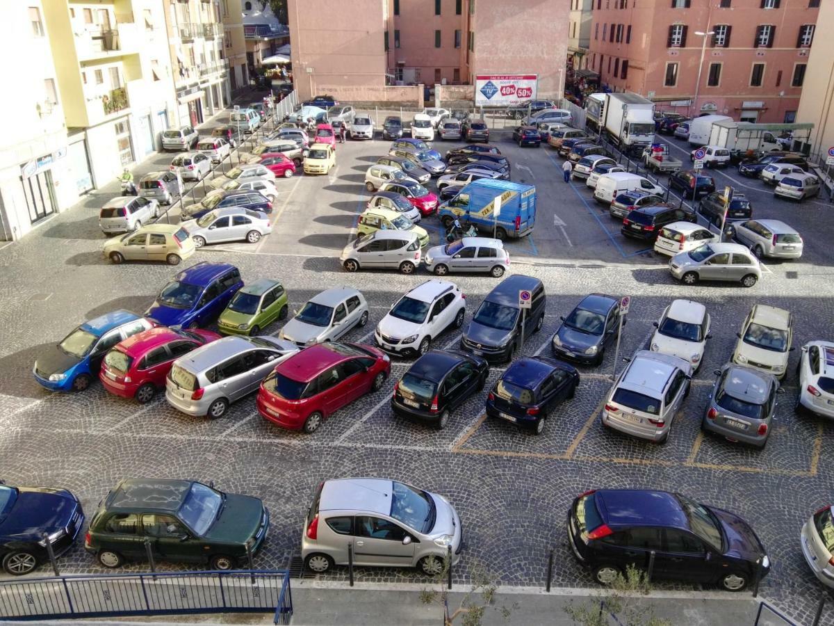 Bb Homeitaly Civitavecchia Eksteriør billede